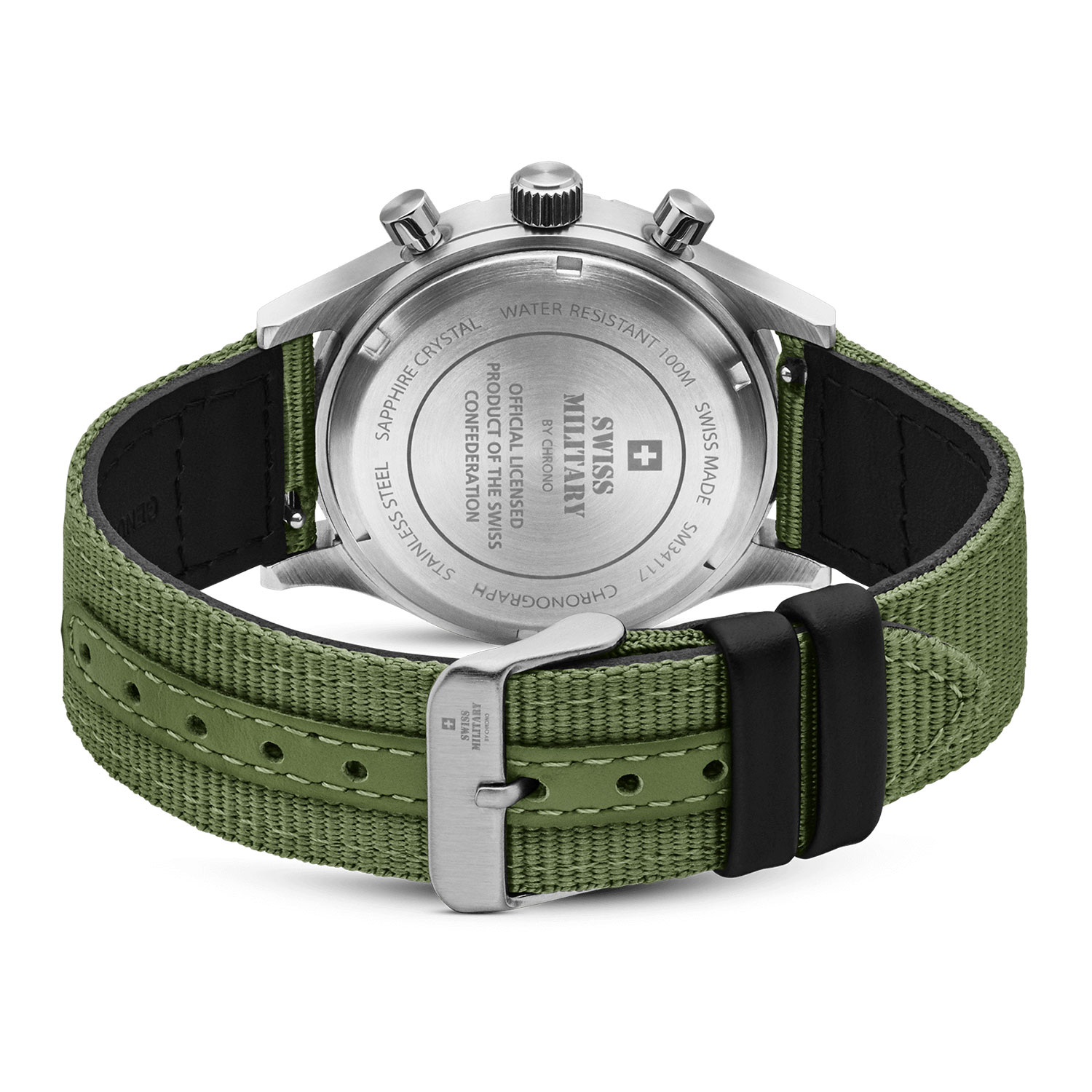 Swiss Military SM34117.06